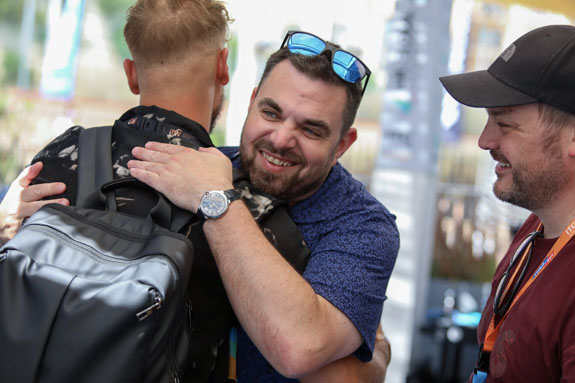 ITC 2025 Tuesday Networking